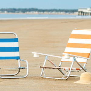 Aluminum Beach Chair